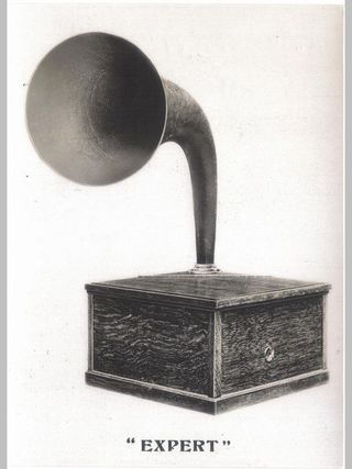 EXPERT Ensign Gramophone